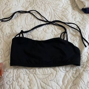 Lululemon halter sports bra
